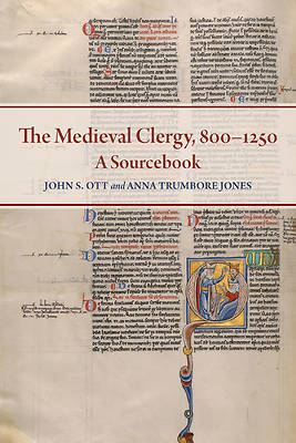 Picture of The Medieval Clergy, 800-1250