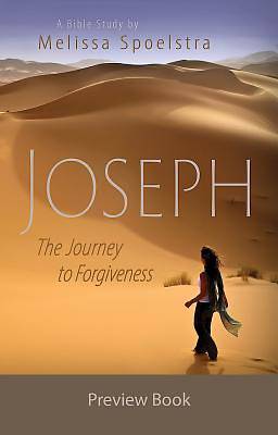 Picture of Joseph - Women's Bible Study Preview Book