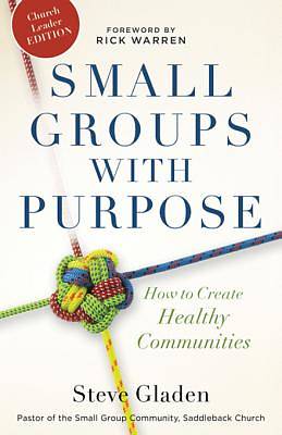 Picture of Small Groups with Purpose - eBook [ePub]
