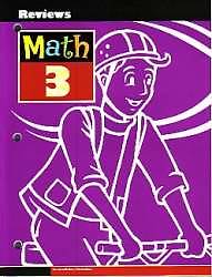 Picture of Math 3 Reviews 3rd Edition