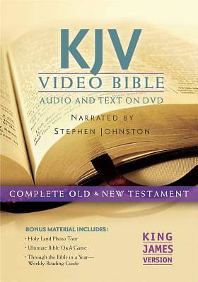 Picture of KJV Video Bible