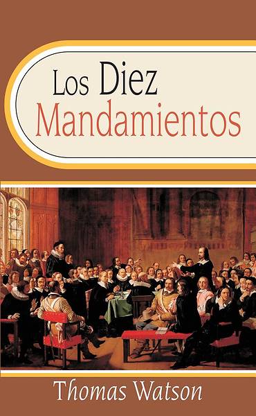 Picture of Los Diez Mandamientos