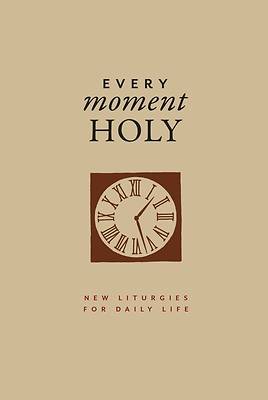 Picture of Every Moment Holy, Volume 1 (Gift Edition)