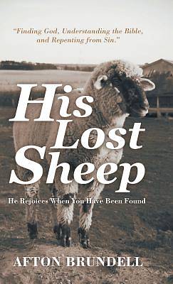 Picture of His Lost Sheep