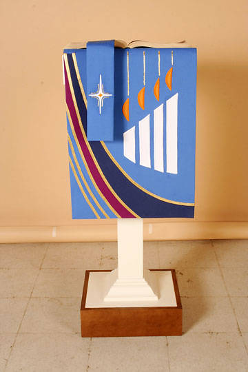 Picture of Abbott Hall Ascension Series N6148 Advent Bookmark