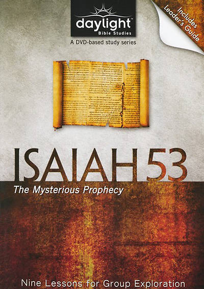 Picture of Isaiah 53 DVD & Leader's Guide (9 Lessons)