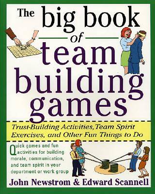 Picture of The Big Book of Team Building Games
