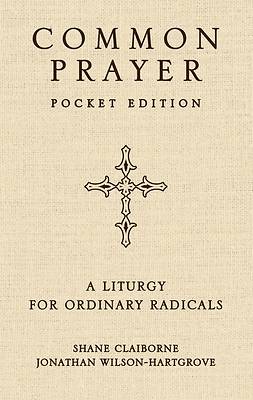 Common Prayer Pocket Edition