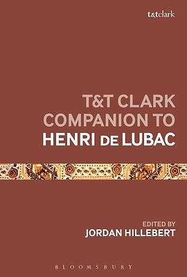 Picture of T&t Clark Companion to Henri de Lubac
