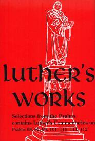 Picture of Luther's Works, Volume 13 (Selected Psalms II)