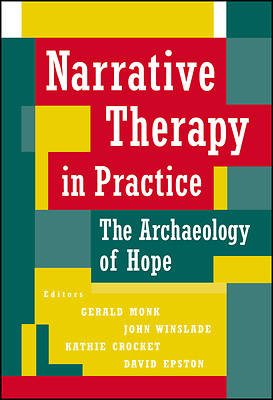 Picture of Narrative Therapy in Practice