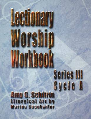 Picture of Lectionary Worship Workbook
