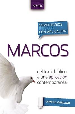 Picture of Comentario Bíblico Con Aplicación NVI Marcos