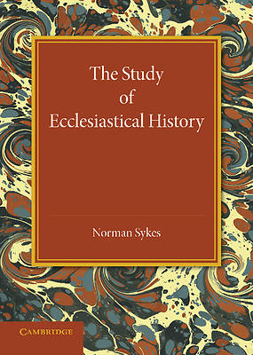 Picture of The Study of Ecclesiastical History