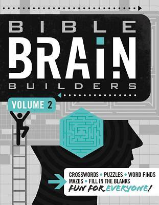 Picture of Bible Brain Builders, Volume 2