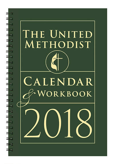 Picture of The United Methodist Calendar & Workbook 2018