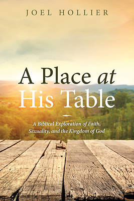Picture of A Place at His Table
