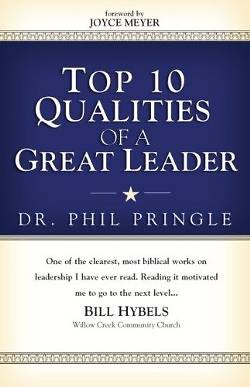 Picture of Top 10 Qualities of a Great Leader