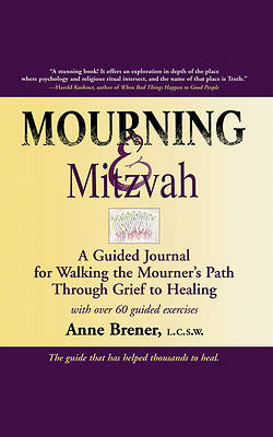 Picture of Mourning & Mitzvah