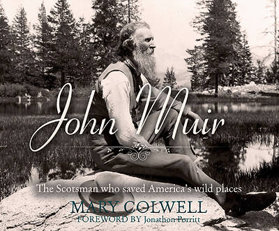 Picture of John Muir