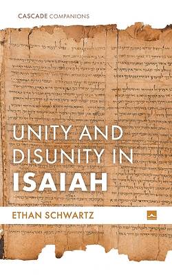 Unity and Disunity in Isaiah