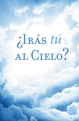 Picture of Are You Going to Heaven? (Pkg of 25) Spanish