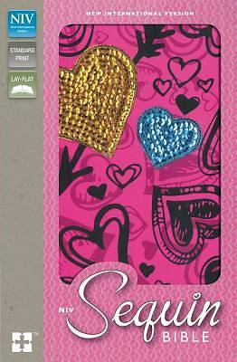 Picture of Sequin Bible, NIV