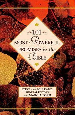 Picture of 101 Most Powerful Promises in the Bible [Microsoft Ebook]