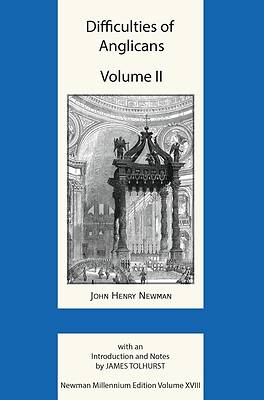 Picture of Difficulties of Anglicans Volume II