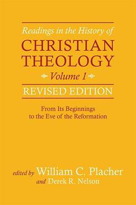 Picture of Readings in the History of Christian Theology, Volume 1, Revised Edition - eBook [ePub]