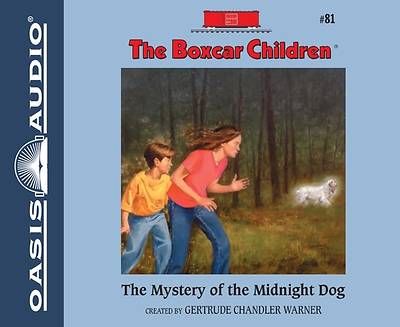 Picture of The Mystery of the Midnight Dog