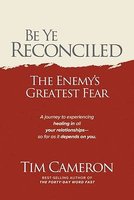 Picture of Be Ye Reconciled