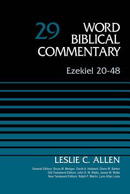 Picture of Ezekiel 20-48, Volume 29