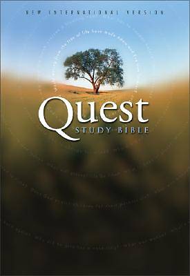 Picture of Quest Study Bible-NIV