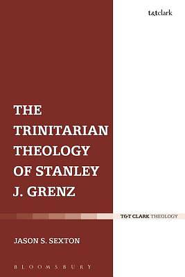 Picture of The Trinitarian Theology of Stanley J. Grenz [ePub Ebook]