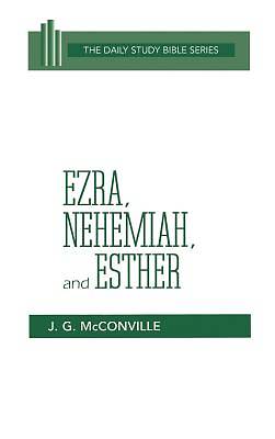 Picture of Ezra, Nehemiah, and Esther