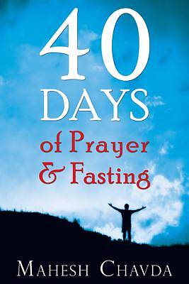 Picture of 40 Days of Prayer and Fasting