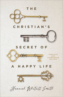 Picture of The Christian's Secret of a Happy Life