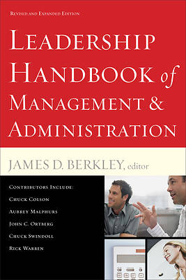 Picture of Leadership Handbook of Management and Administration