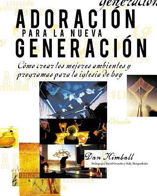 Picture of Adoracion Para La Nueva Generacion