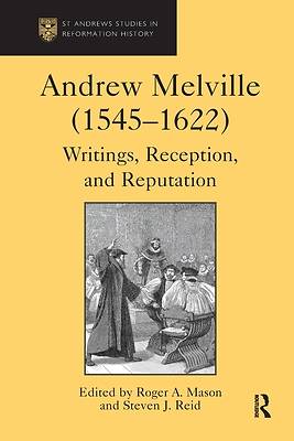 Andrew Melville (1545-1622)