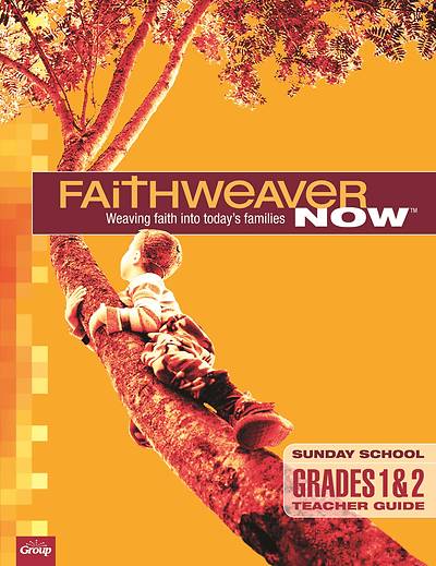 Picture of FaithWeaver Now Grade 1-2 Teacher Fall 2022