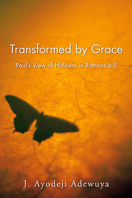 Picture of Transformed by Grace