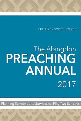 Picture of The Abingdon Preaching Annual 2017