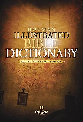 Picture of Holman Illustrated Pocket Bible Dictionary