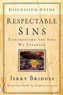 Picture of Respectable Sins Discussion Guide [ePub Ebook]