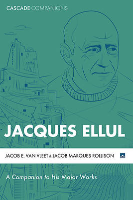 Picture of Jacques Ellul