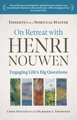 Picture of On Retreat with Henri Nouwen