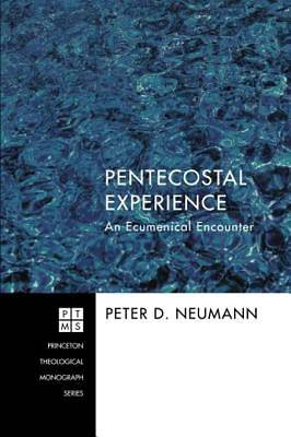 Picture of Pentecostal Experience [ePub Ebook]