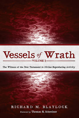 Picture of Vessels of Wrath, Volume 2